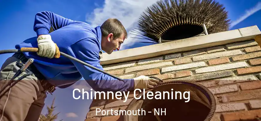  Chimney Cleaning Portsmouth - NH