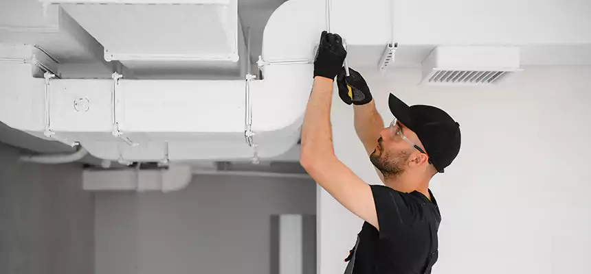 Our Air Duct Cleaning Services in Portsmouth, NH