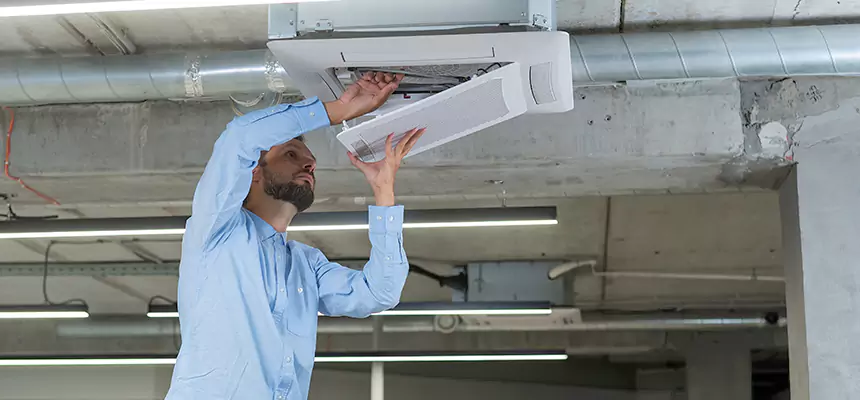 Our Air Duct Dust Cleaning Services in Portsmouth, NH