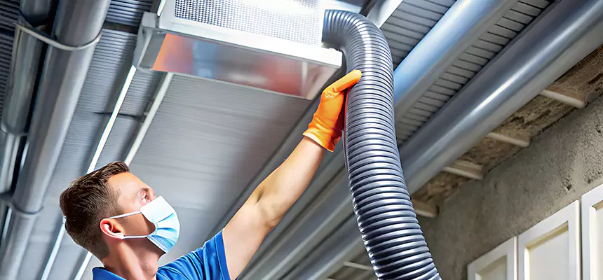 Our Anti-bacterial Duct Cleaning Services in Portsmouth, NH