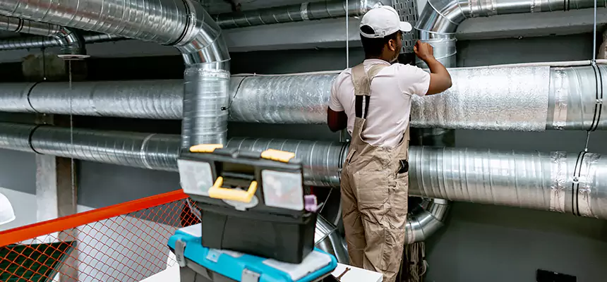 Comprehensive Duct Expansion in Portsmouth, NH