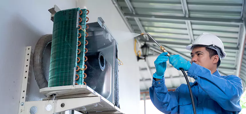 Our Energy-Efficient HVAC Cleaning Services in Portsmouth, NH