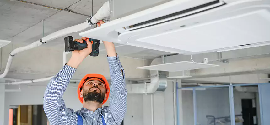 Eco‑Friendly Coil & Plenum Deep Cleaning in Portsmouth