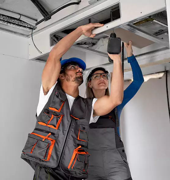 Professional AC Duct Cleaning in Portsmouth, NH
