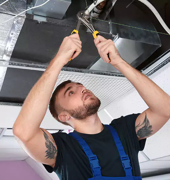 About Air Duct Repair Services in Portsmouth, NH