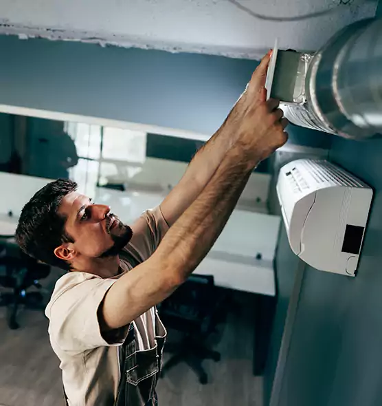 Advanced Air Duct UV Sanitization in Portsmouth, NH