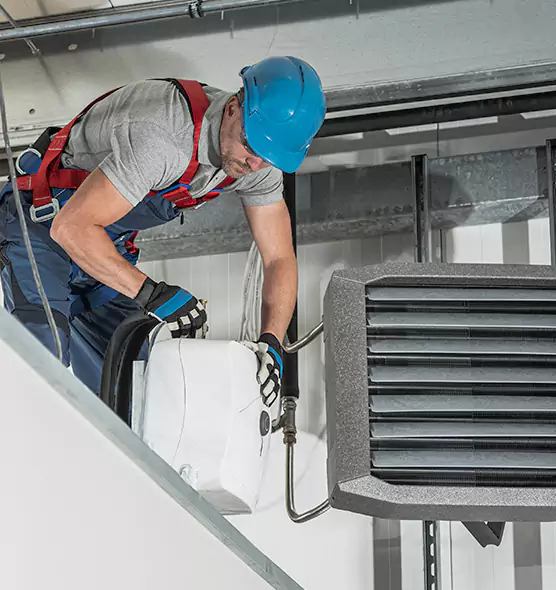 About HVAC Mold Remediation Service in Portsmouth, NH